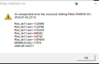 Ffxiv Unable To Download Patch Files Mac