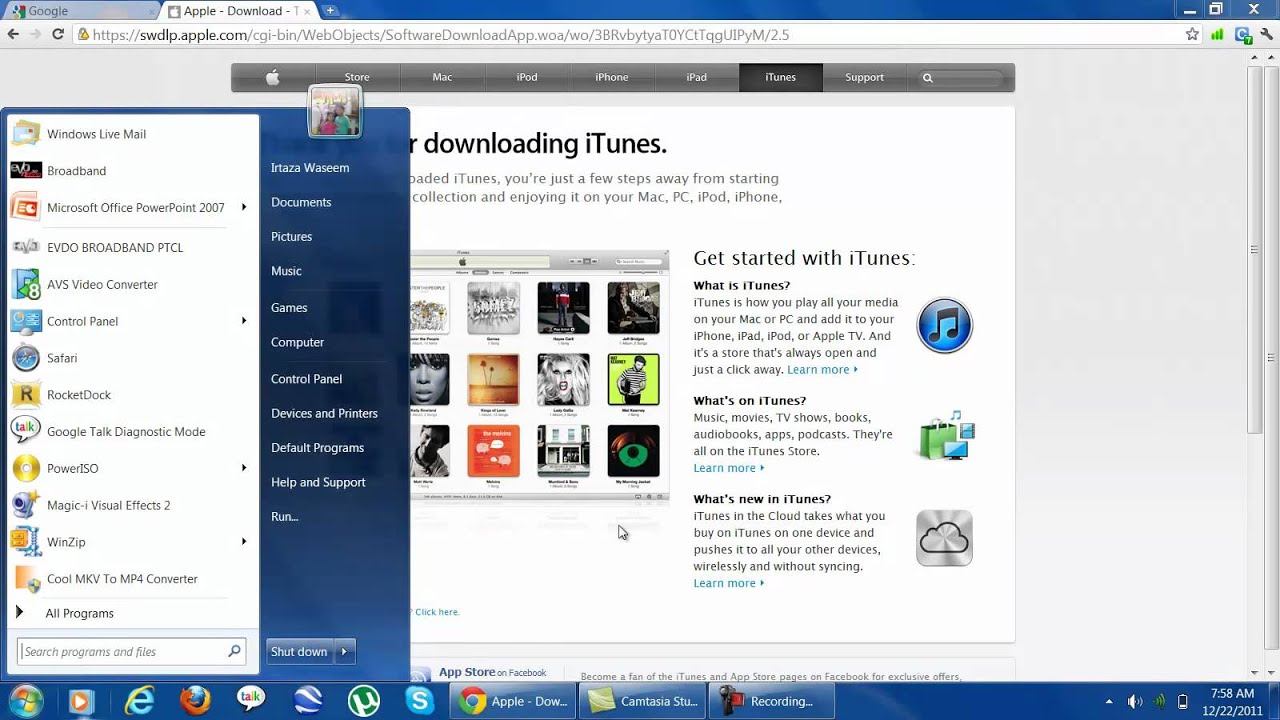 How To Download Youtube To Itunes Mac
